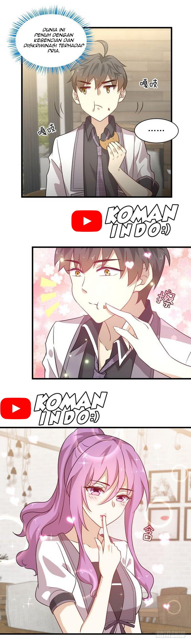Immortal Swordsman in The Reverse World Chapter 53 Gambar 5
